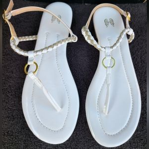 *LIKE NEW* Colin Stuart sandals size 7.5